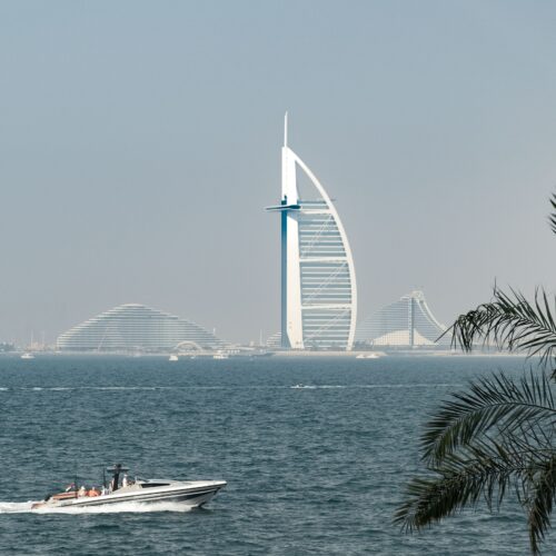 Dubai Tour Package 5 Nights 6 Days