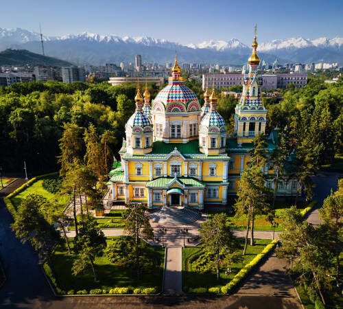 Almaty