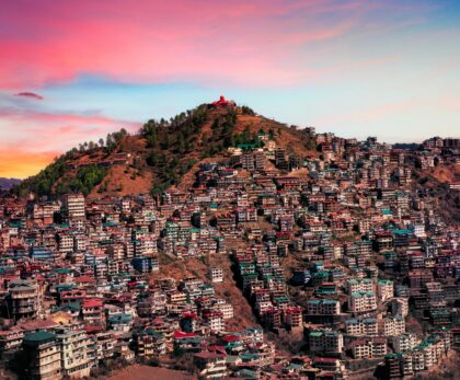 flying deck vacation