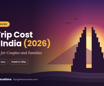 Bali Trip Cost from India (2026): Real Budgets for Couples and Families