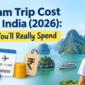 Vietnam Trip Cost from India (2026): What You’ll Really Spend