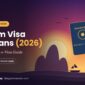 Vietnam Visa for Indians 2026: Your Step-by-Step e-Visa Guide