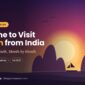 Best Time to Visit Vietnam from India (Month by Month)
